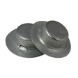 C.E. Smith Cap Nut - 1/2" 8 Pieces Zinc - Kesper Supply