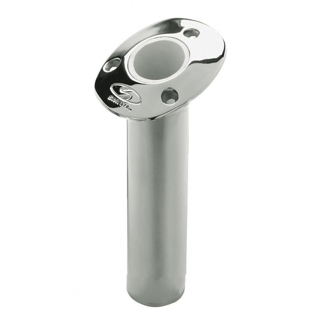 C.E. Smith Flush Mount Rod Holder - 15 Degree - Kesper Supply