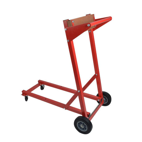 C.E. Smith Outboard Motor Dolly - 250lb. - Red - Kesper Supply