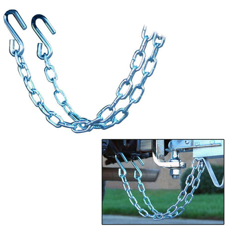 C.E. Smith Safety Chain Set, Class IV - Kesper Supply