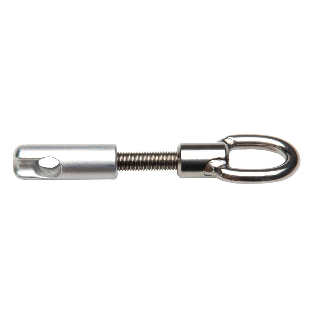 C. Sherman Johnson Gate Eye to Splice Eye Fitting - Kesper Supply