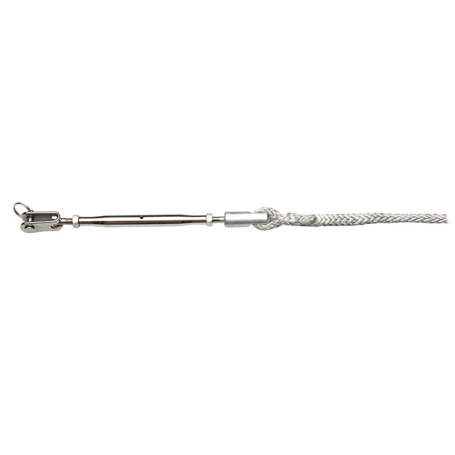 C. Sherman Johnson Tubular Turnbuckle w/Splice Eye - Kesper Supply