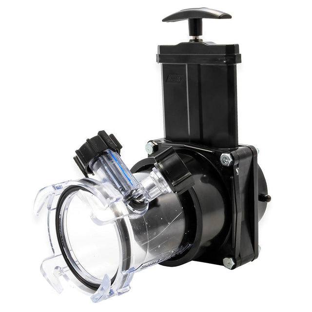 Camco Dual Flush Pro w/Gate Valve - Kesper Supply