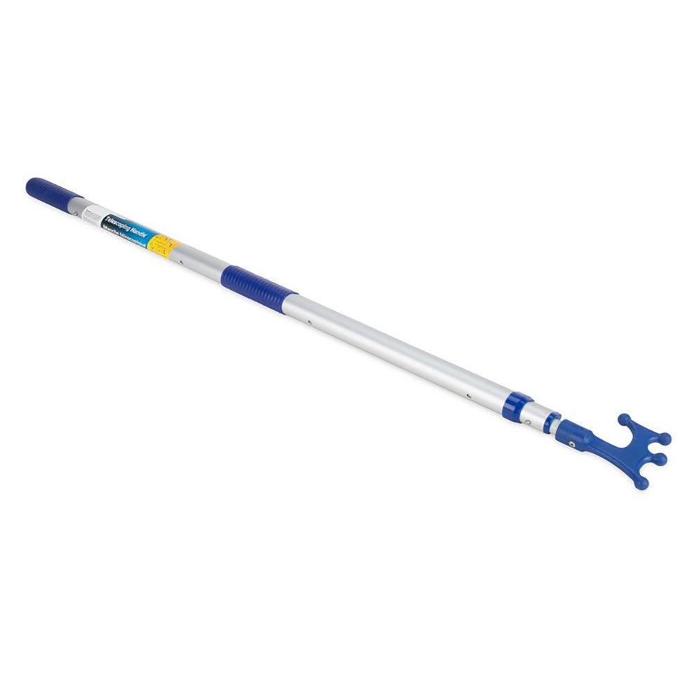 Camco Handle Telescoping - 3-6' w/Boat Hook - Kesper Supply