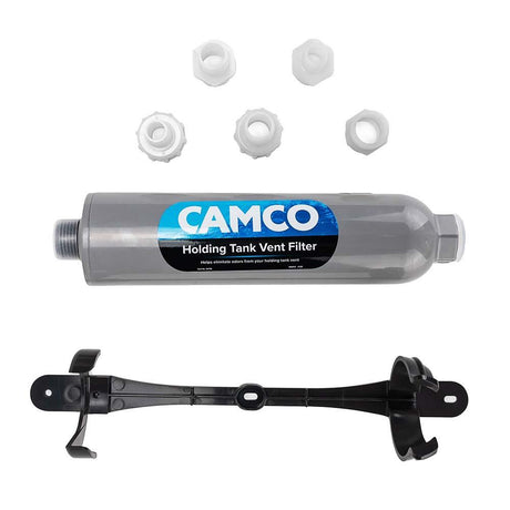 Camco Marine Holding Tank Vent Filter Kit - Kesper Supply