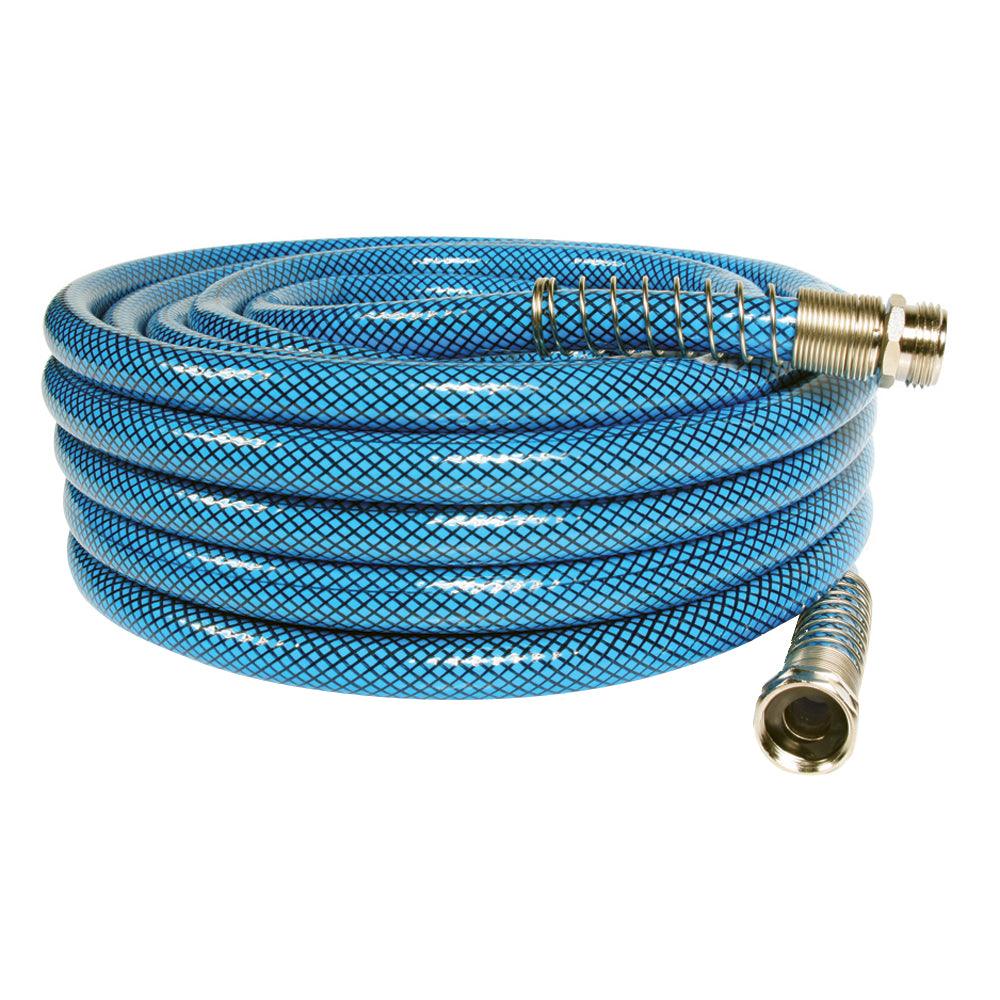 Camco Premium Drinking Water Hose - ⅝" ID - Anti-Kink - 50' - Kesper Supply