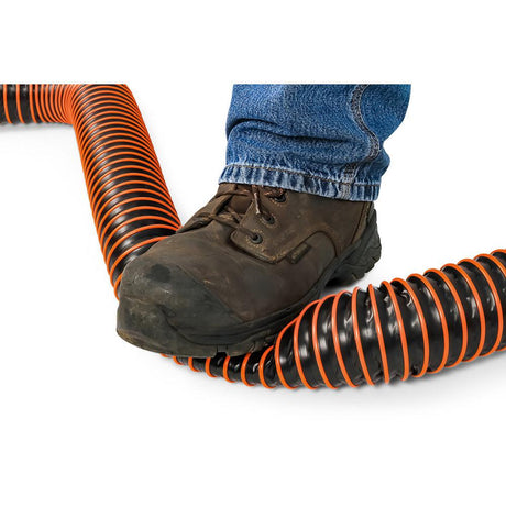 Camco RhinoEXTREME 15' Sewer Hose Kit w/ Swivel Fitting 4 In 1 Elbow Caps - Kesper Supply
