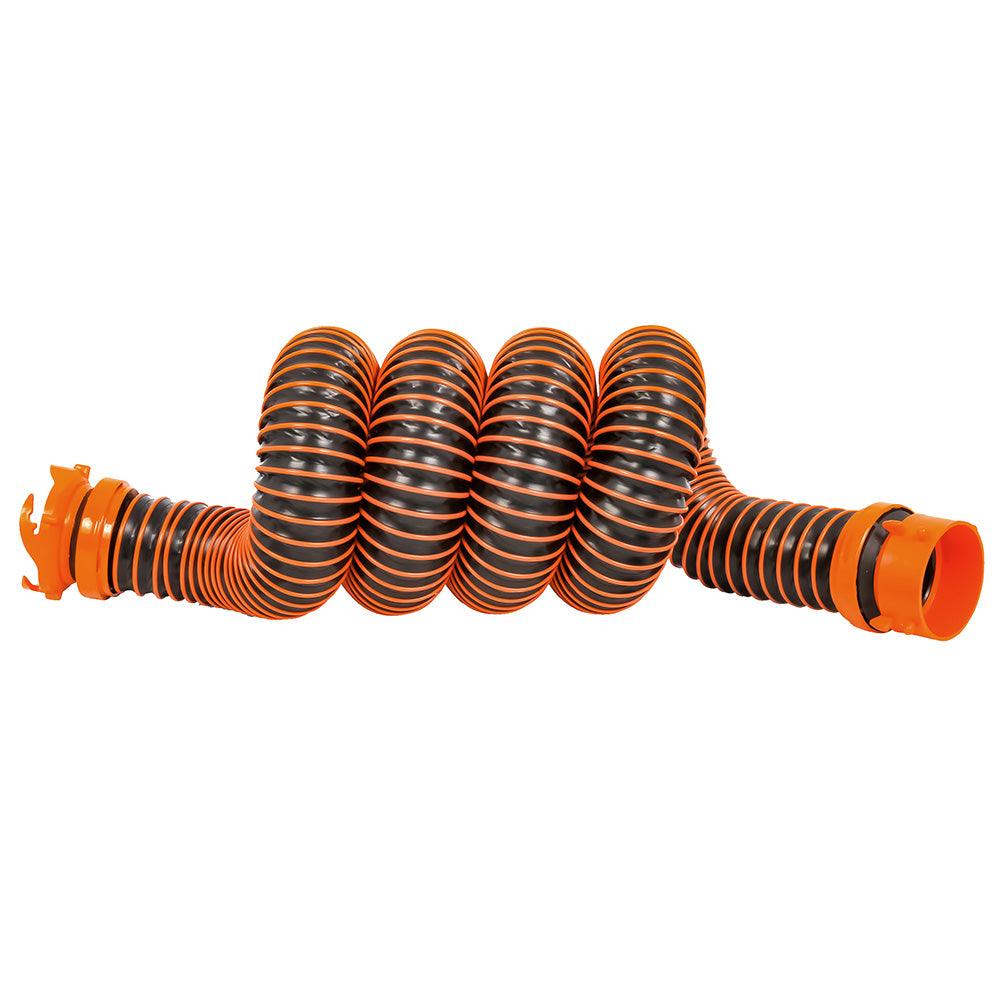 Camco RhinoEXTREME 5' Sewer Hose Extension w/Swivel Bayonet & Lug - Kesper Supply