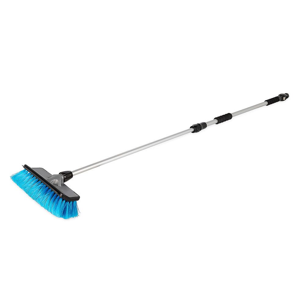 Camco RV Wash Brush w/Adjustable Handle - Kesper Supply