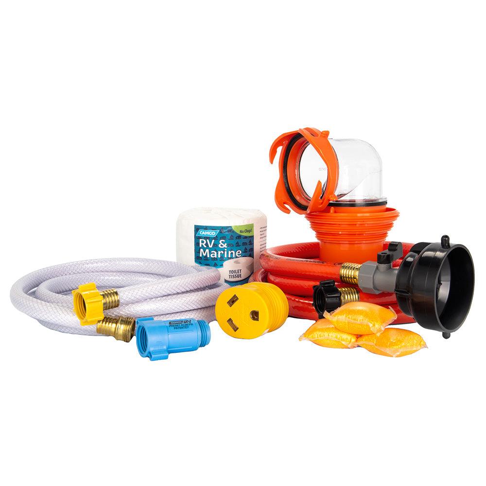 Camco Ultimate RV Starter Kit - Kesper Supply