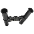 Cannon Dual Rod Holder - Front Mount - Kesper Supply