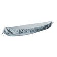 Carver Poly-Flex II Specialty Cover f/14' Canoes - Grey - Kesper Supply