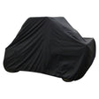 Carver Sun-Dura Crew/4-Seater UTV Cover - Black - Kesper Supply