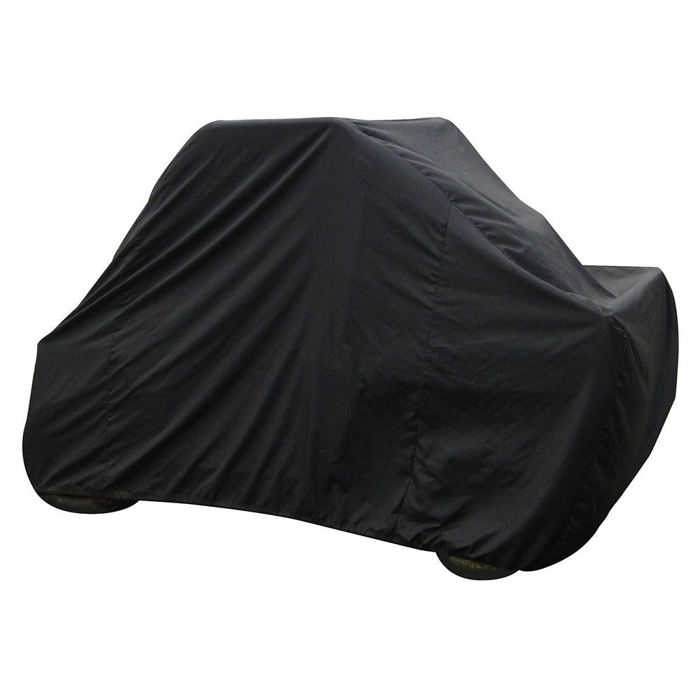 Carver Sun-Dura Large UTV Cover - Black - Kesper Supply