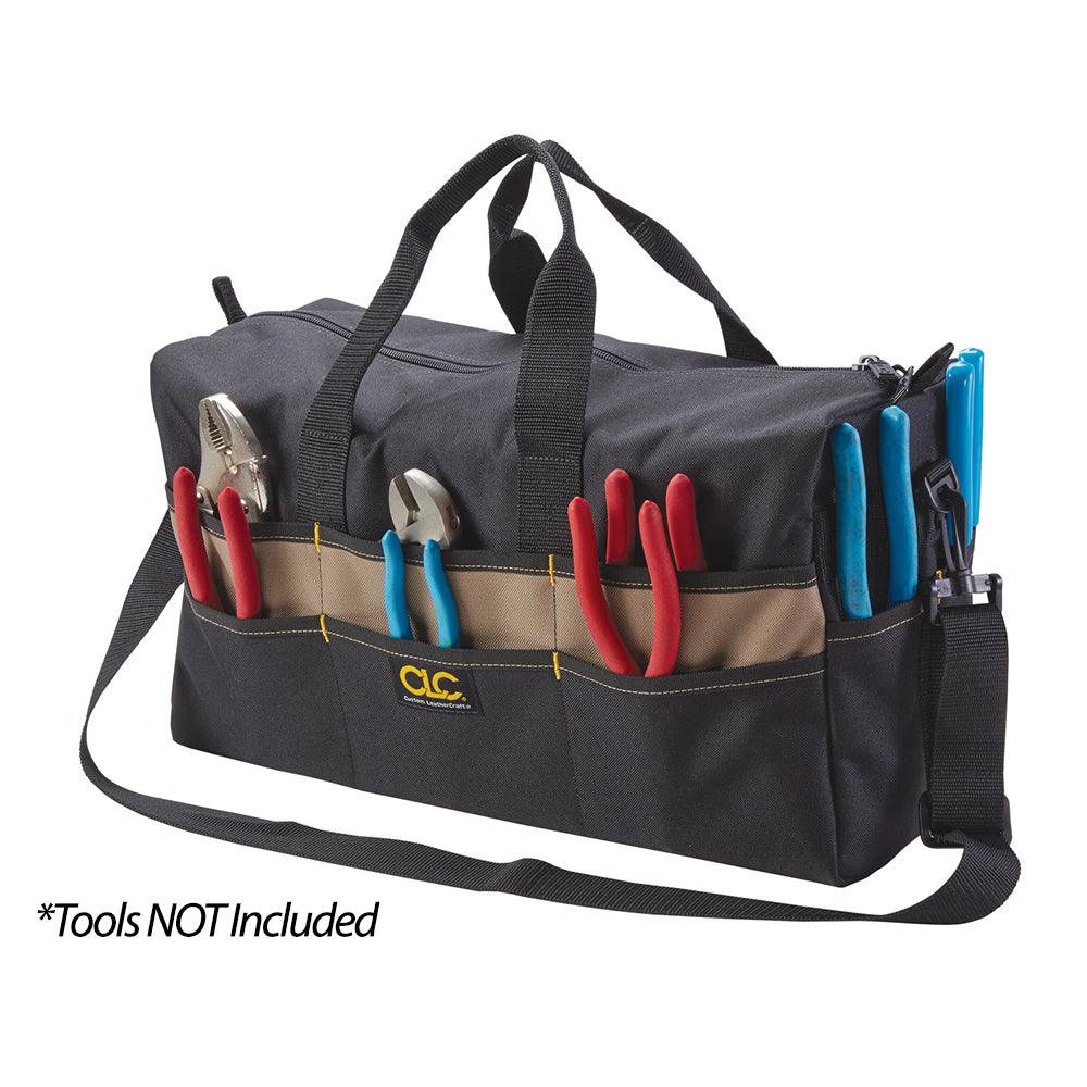 CLC 1113 Tool Tote Bag - Large - Kesper Supply