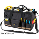 CLC 1163 MegaMouth Tool Bag - 18" - Kesper Supply