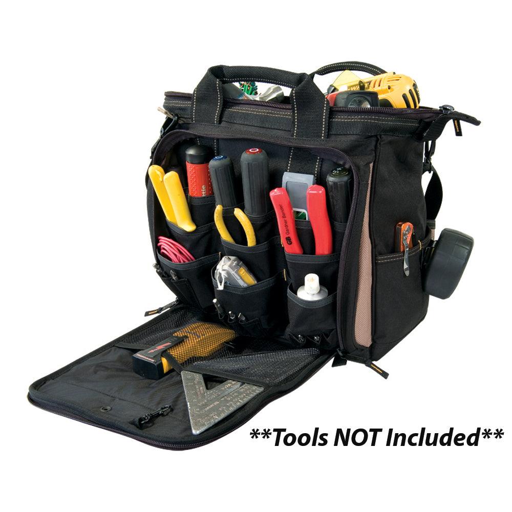 CLC 1537 Multi-Compartment Tool Carrier - 13" - Kesper Supply