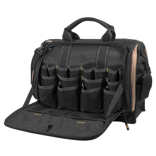 CLC 1539 Multi-Compartment Tool Carrier - 18" - Kesper Supply