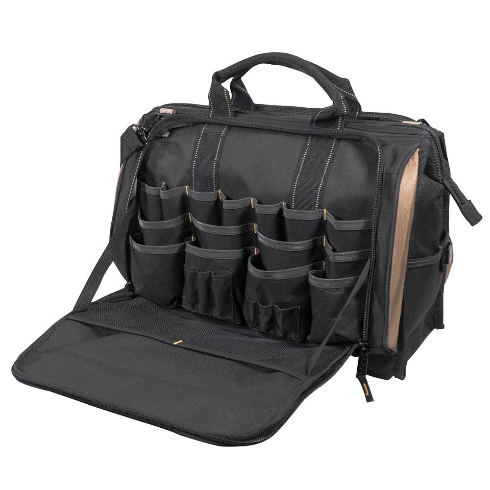 CLC 1539 Multi-Compartment Tool Carrier - 18" - Kesper Supply