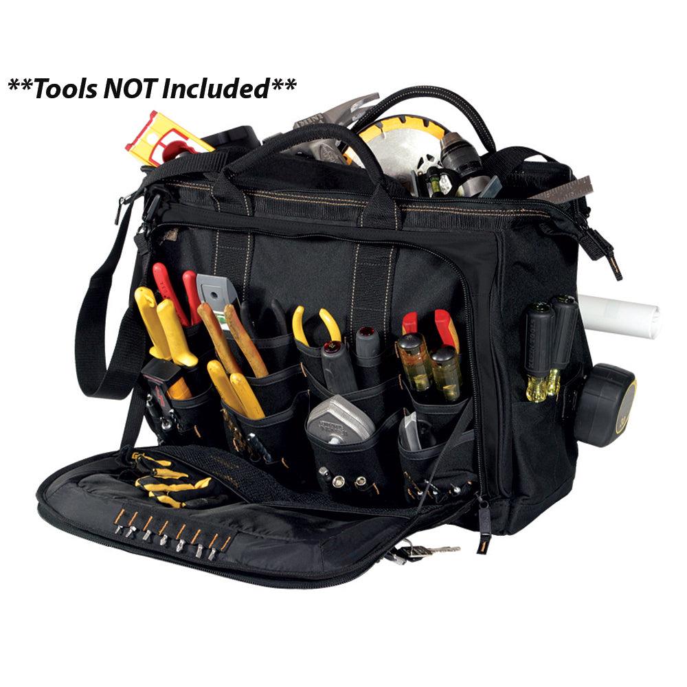 CLC 1539 Multi-Compartment Tool Carrier - 18" - Kesper Supply