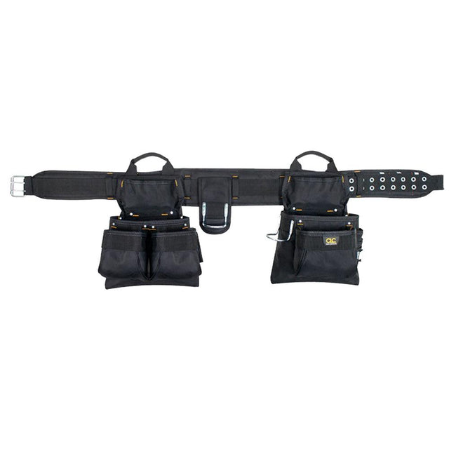 CLC 5608 4-Piece Carpenter's Combo Tool Belt - Kesper Supply