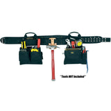 CLC 5608 4-Piece Carpenter's Combo Tool Belt - Kesper Supply