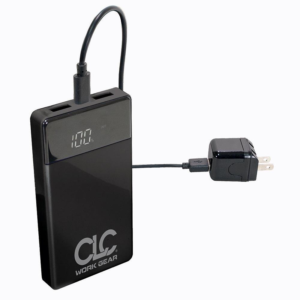 CLC ECP135 E-Charge USB Charging Tool Backpack - Kesper Supply