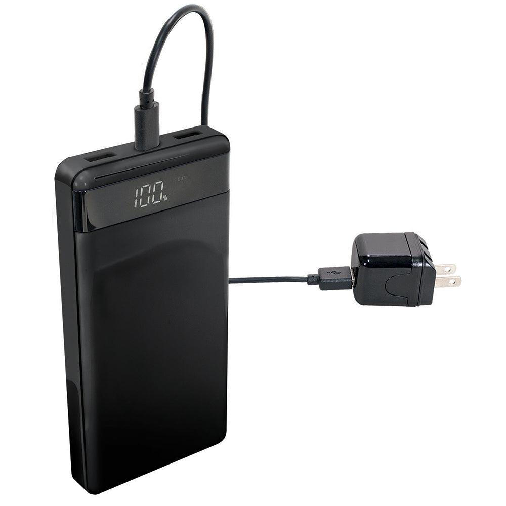 CLC ECPL38 E-Charge Lighted USB Charging Tool Backpack - Kesper Supply