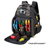 CLC L255 Tech Gear Lighted Backpack - Kesper Supply