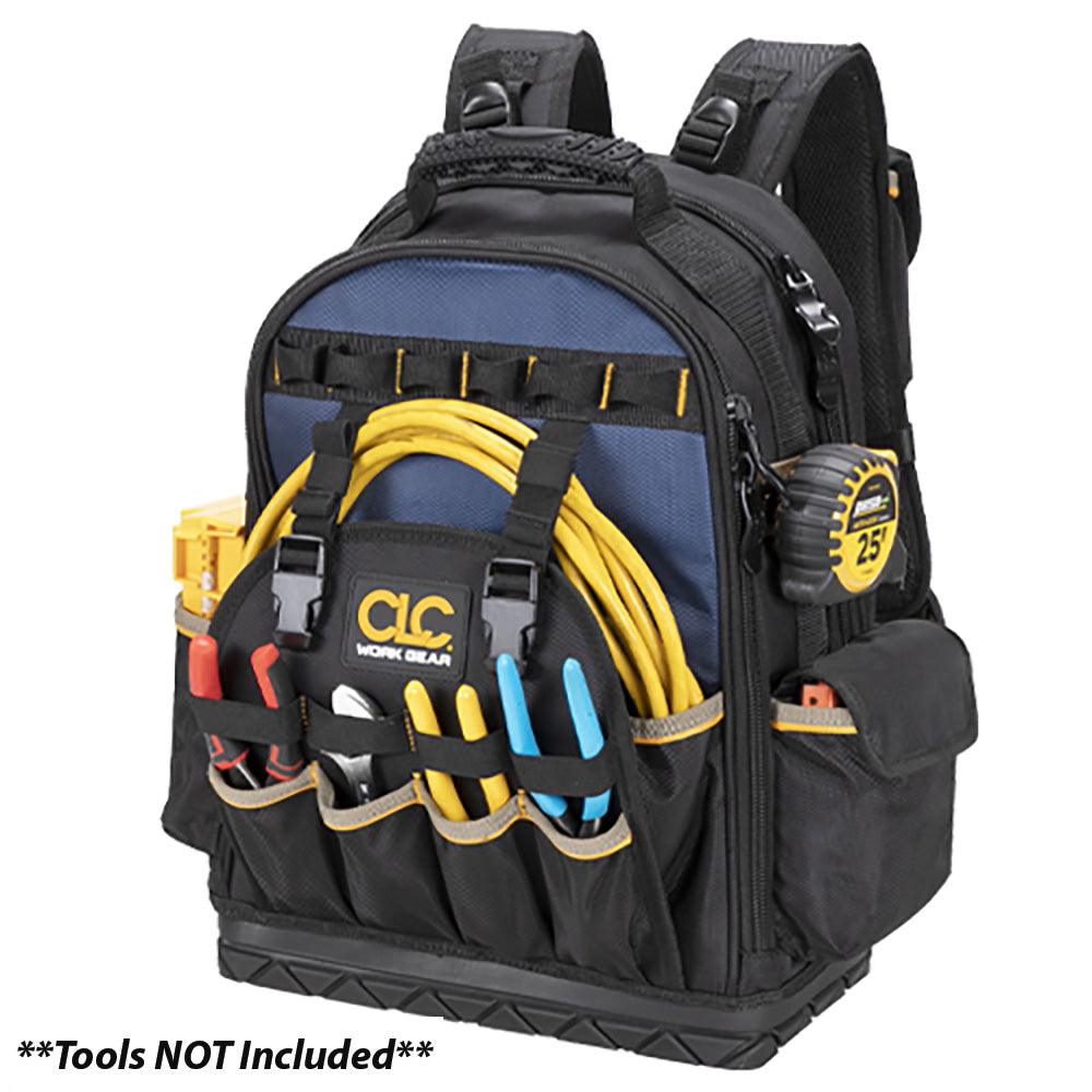 CLC PB1133 Tool Backpack - Kesper Supply