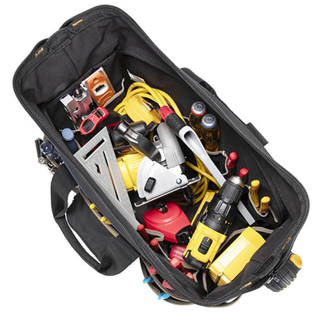 CLC PB1553 Contractor's Closed Top Tool Bag - 19" - Kesper Supply