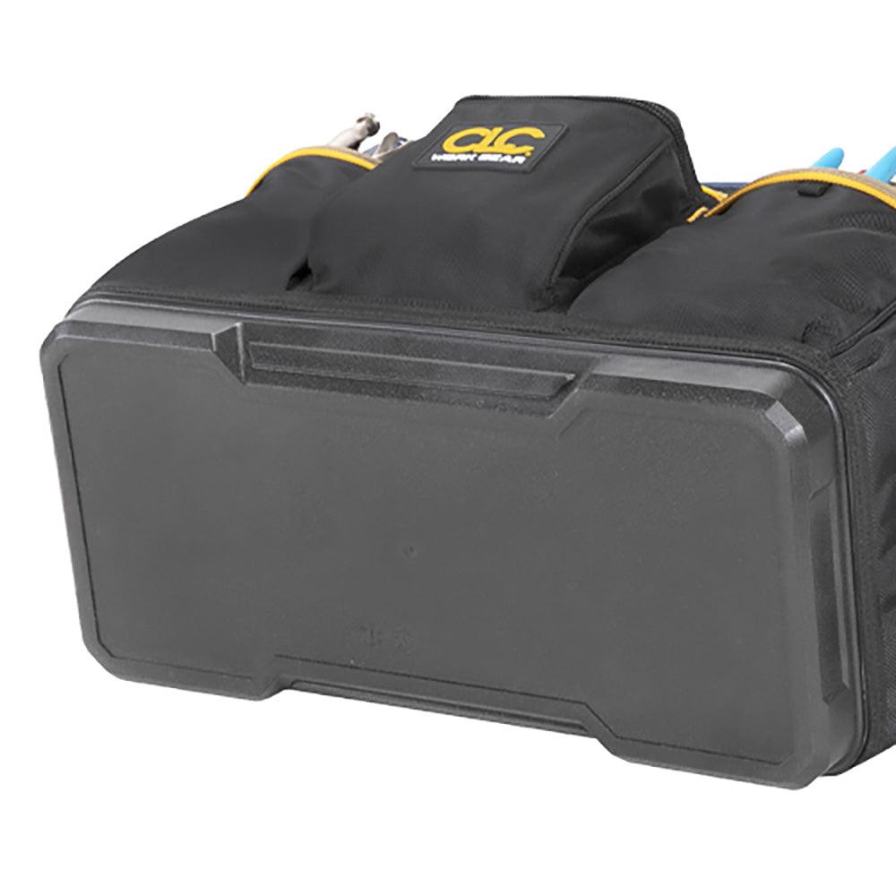 CLC PB1553 Contractor's Closed Top Tool Bag - 19" - Kesper Supply