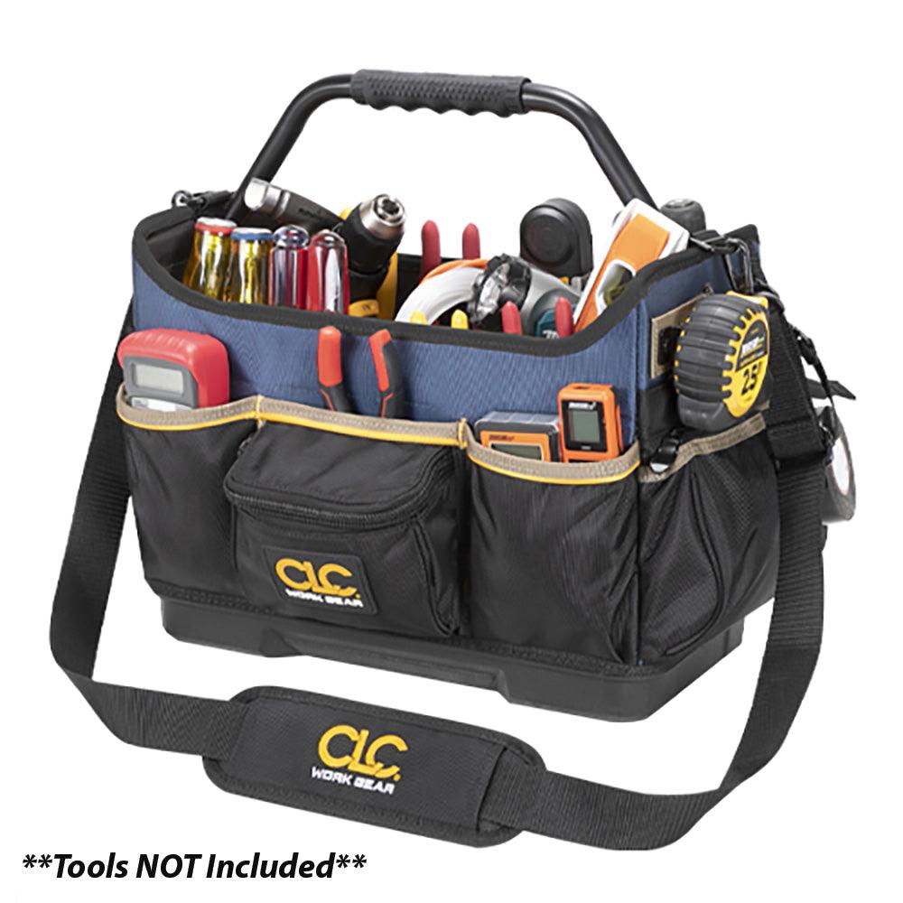 CLC PB1580 Open Top Toolbox - 15" - Kesper Supply