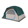 Coleman 6-Person Skydome Camping Tent - Evergreen - Kesper Supply