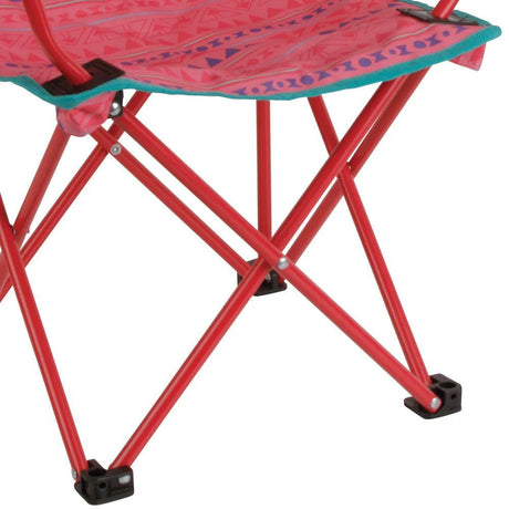 Coleman Kids Quad Chair - Pink - Kesper Supply