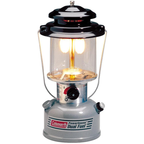 Coleman Powerhouse Dual Fuel Lantern - Kesper Supply