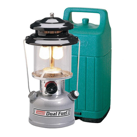 Coleman Premium Dual Fuel Lantern w/Case - Kesper Supply