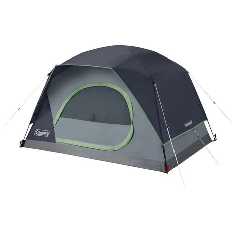 Coleman Skydome 2-Person Camping Tent - Blue Nights - Kesper Supply