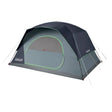 Coleman Skydome 8-Person Camping Tent - Blue Nights - Kesper Supply