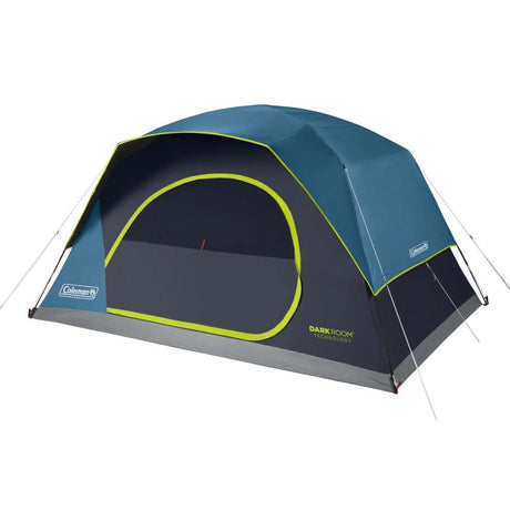 Coleman Skydome 8-Person Dark Room Camping Tent - Kesper Supply