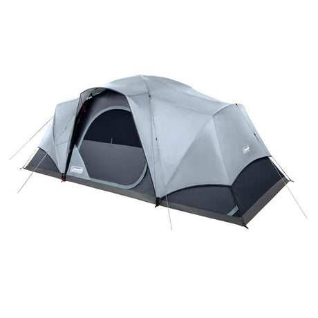 Coleman Skydome XL 8-Person Camping Tent w/LED Lighting - Kesper Supply