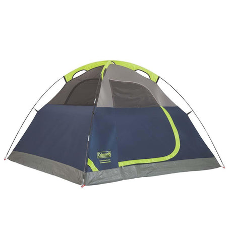 Coleman Sundome Dome Tent 7' x 7' - 3 Person - Kesper Supply