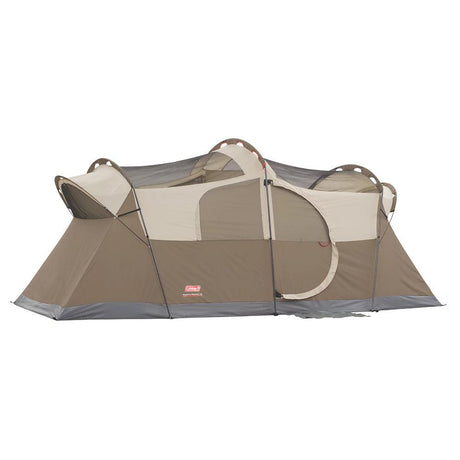 Coleman Weathermaster 10-Person Tent - Kesper Supply