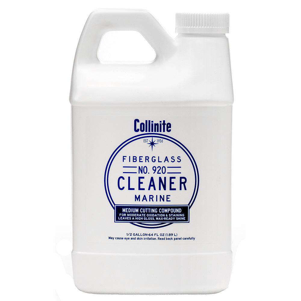 Collinite 920 Fiberglass Marine Cleaner - 64oz - Kesper Supply