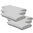 Collinite Edgeless Microfiber Towels 80/20 Blend - 12-Pack - Kesper Supply