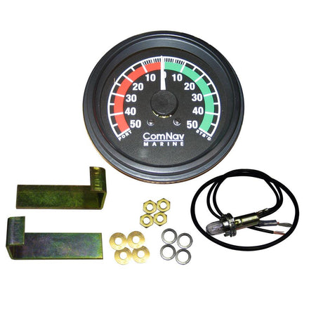 ComNav Analog Rudder Angle Indicator - Kesper Supply