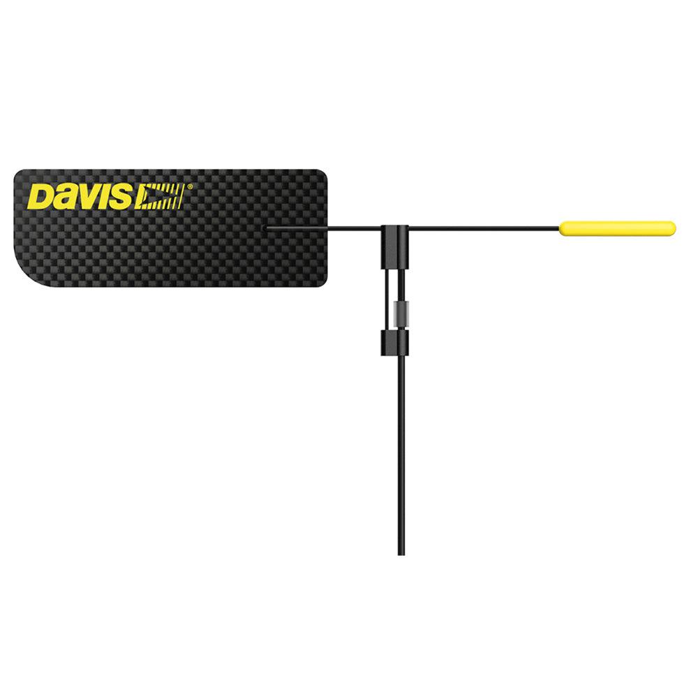 Davis Blacksmith Sport Boat Carbon Fiber Wind Vane - Kesper Supply