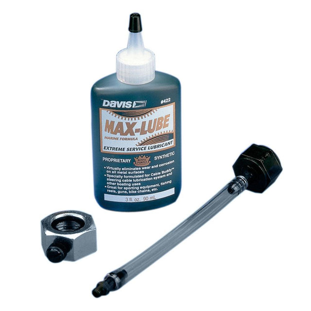 Davis Cable Buddy Steering Cable Lubrication System - Kesper Supply