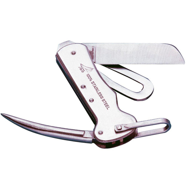 Davis Deluxe Rigging Knife - Kesper Supply