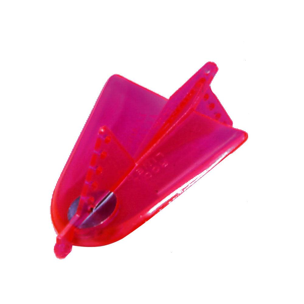 Davis Fish Seeker Trolling Plane - Hot Pink - Kesper Supply